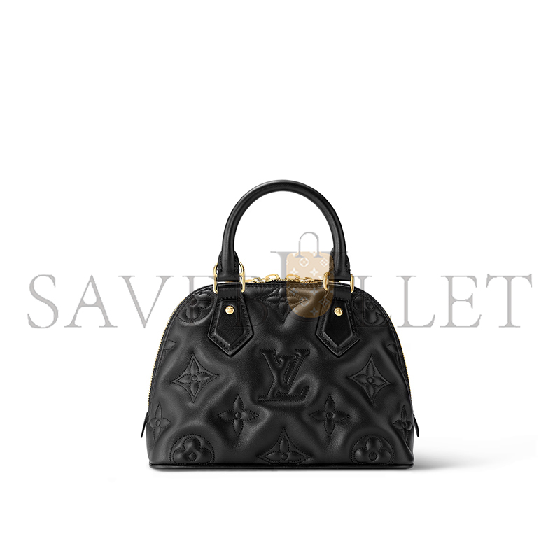 LOUIS VUITTON ALMA BB M59793 (24.5*18*12cm)